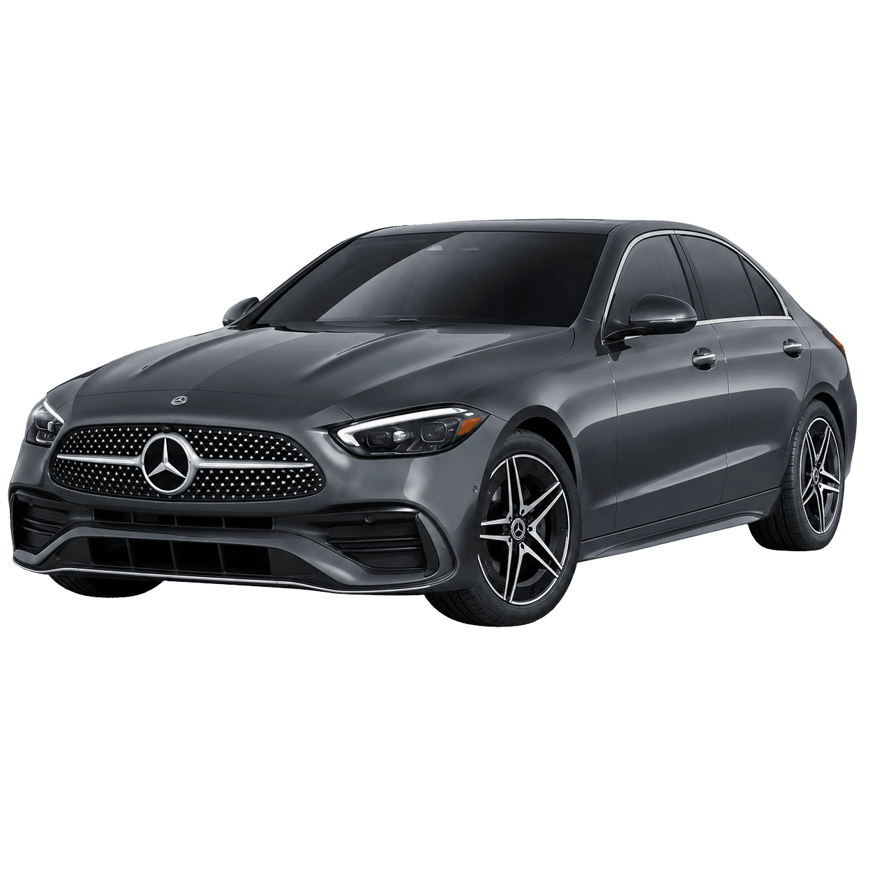 Mercedes C Class automatic for executive car hire in Croydon