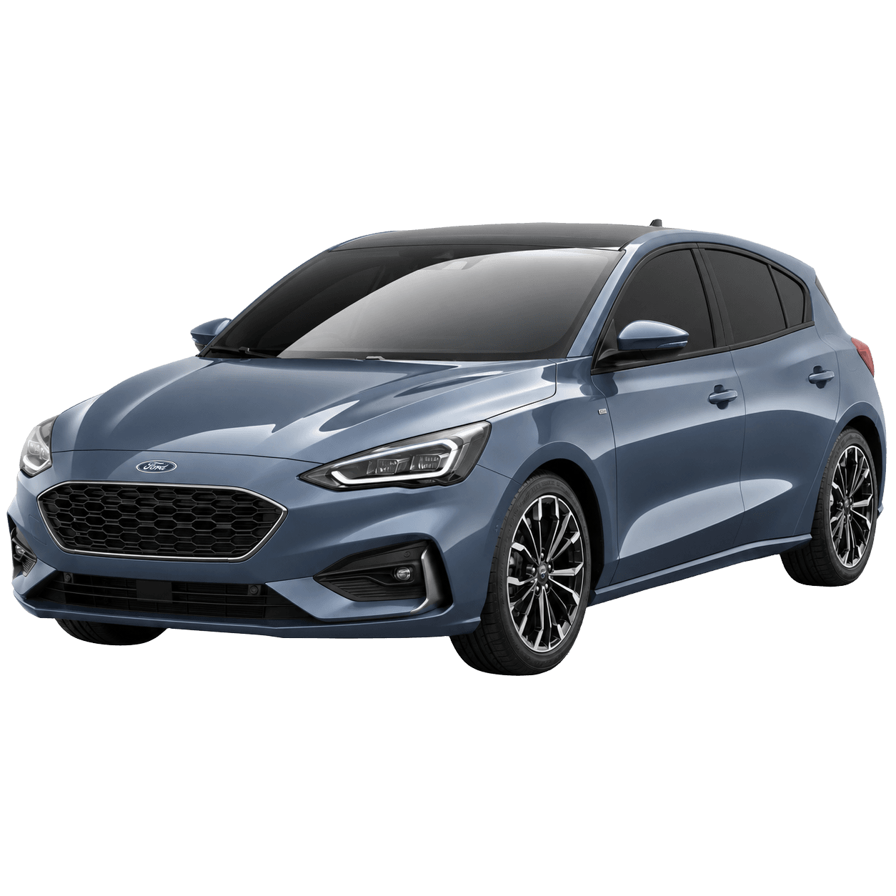 Ford Focus automatic available for self-drive hire in Croydon