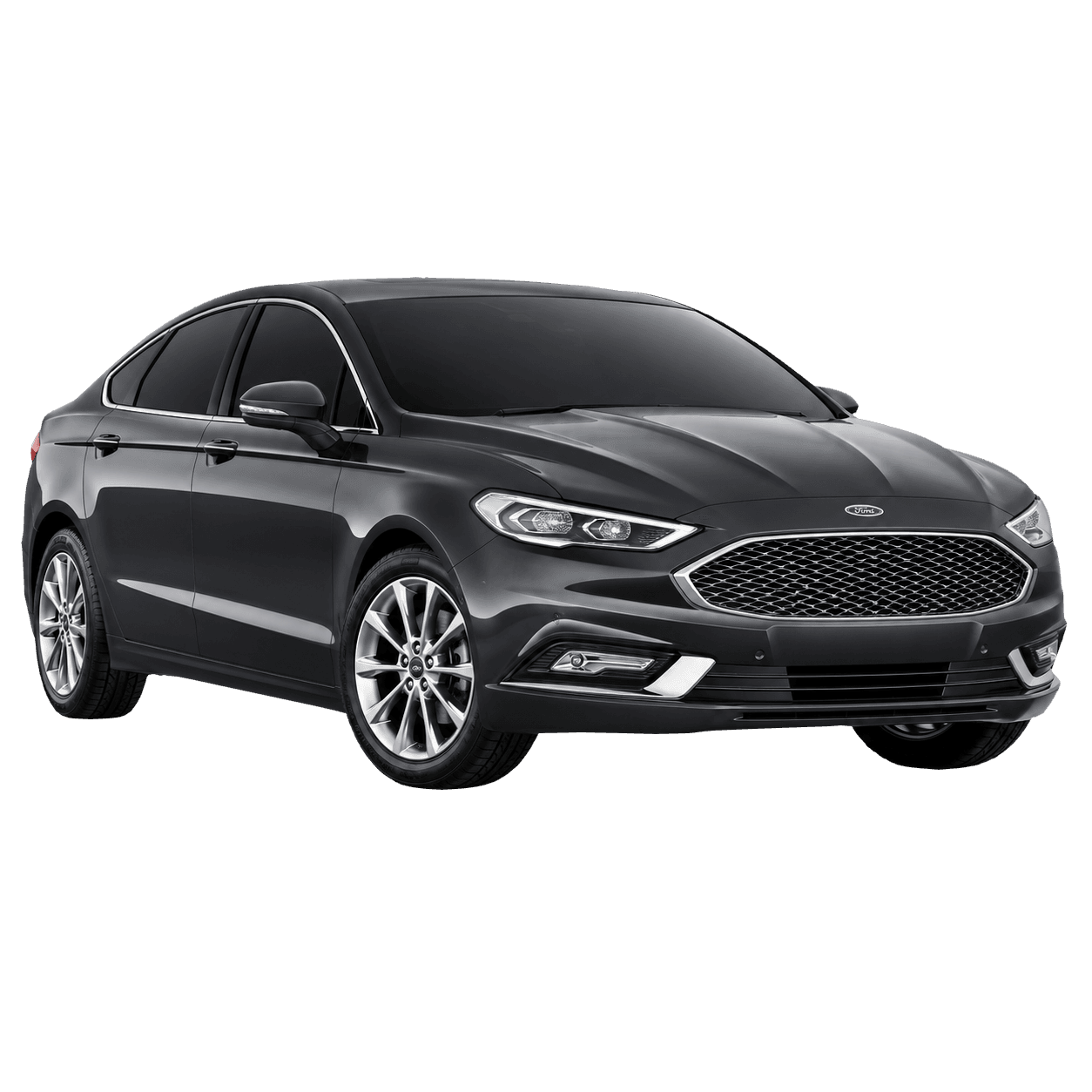 Ford Mondeo saloon for longer road journeys from Croydon