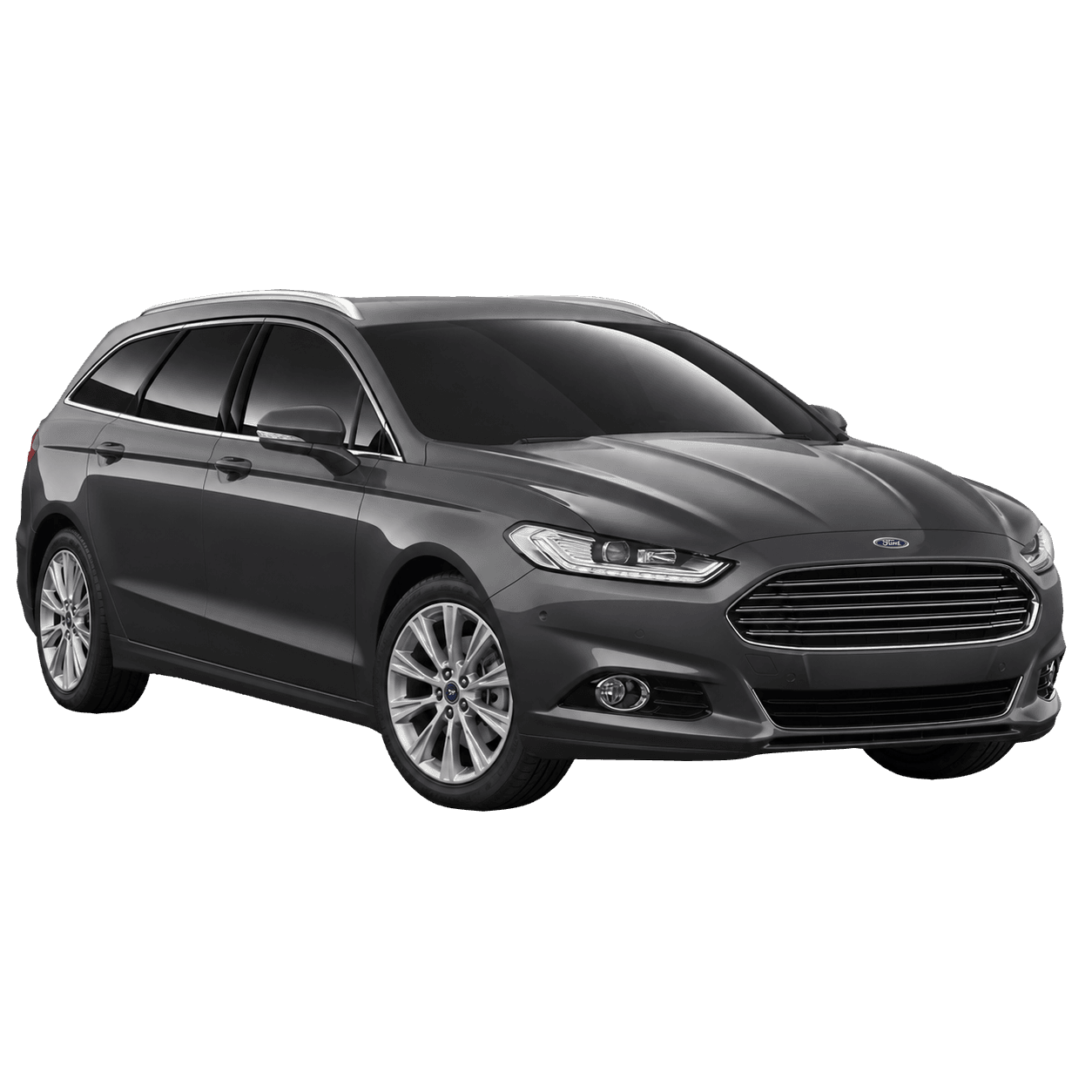 Ford Mondeo Estate with extended luggage room for Croydon hires