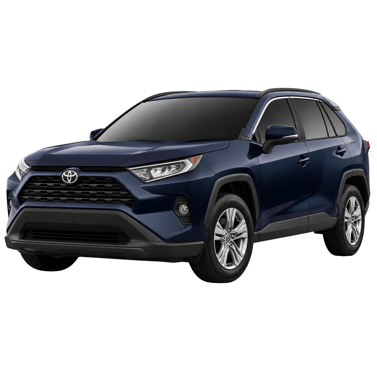 Toyota RAV4 automatic SUV for flexible travel around Croydon