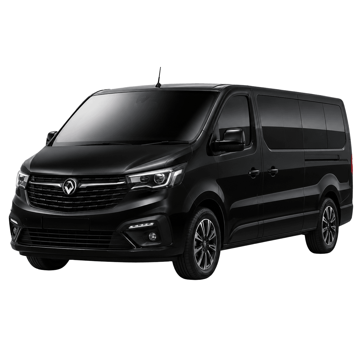 17 seat minibus ready for Croydon group trips