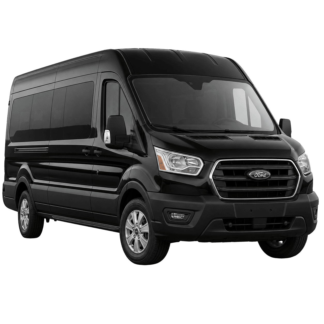 Minibus with wider luggage capacity for Croydon travel