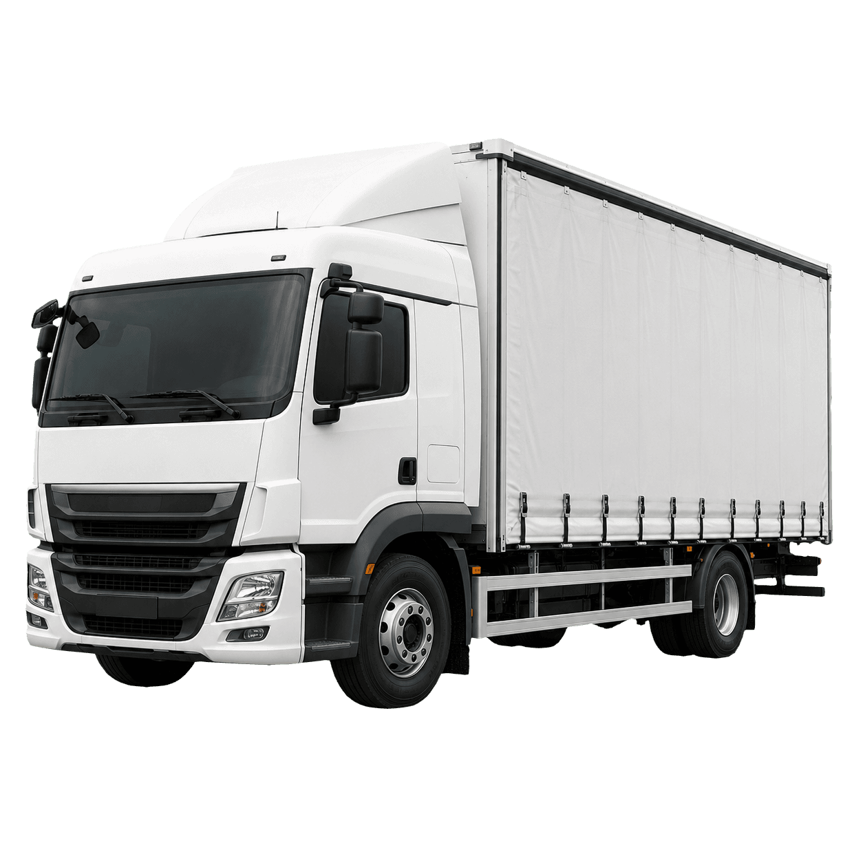 Truck fleet option prepared for larger Croydon transport demands