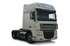 Croydon truck ready for practical self-drive use