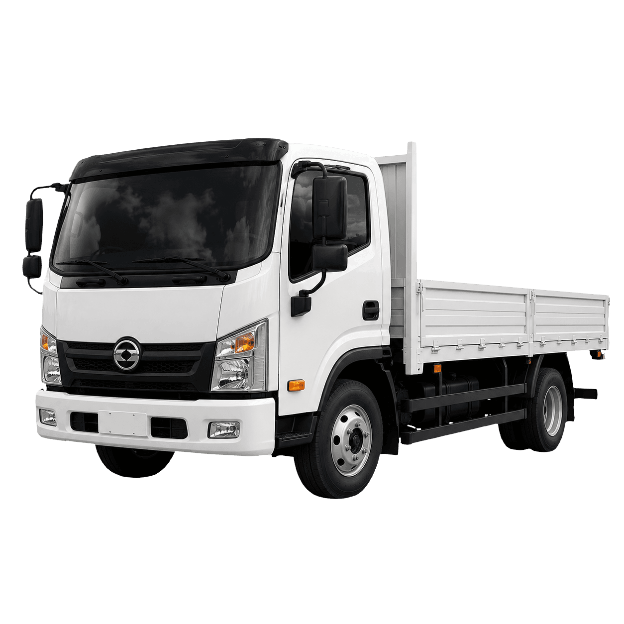 Commercial truck hire option for Croydon transport work