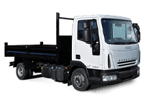 Croydon truck available for structured commercial routes