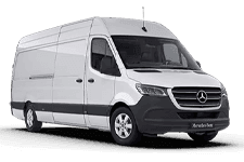 4 metre Sprinter van available for Croydon hire