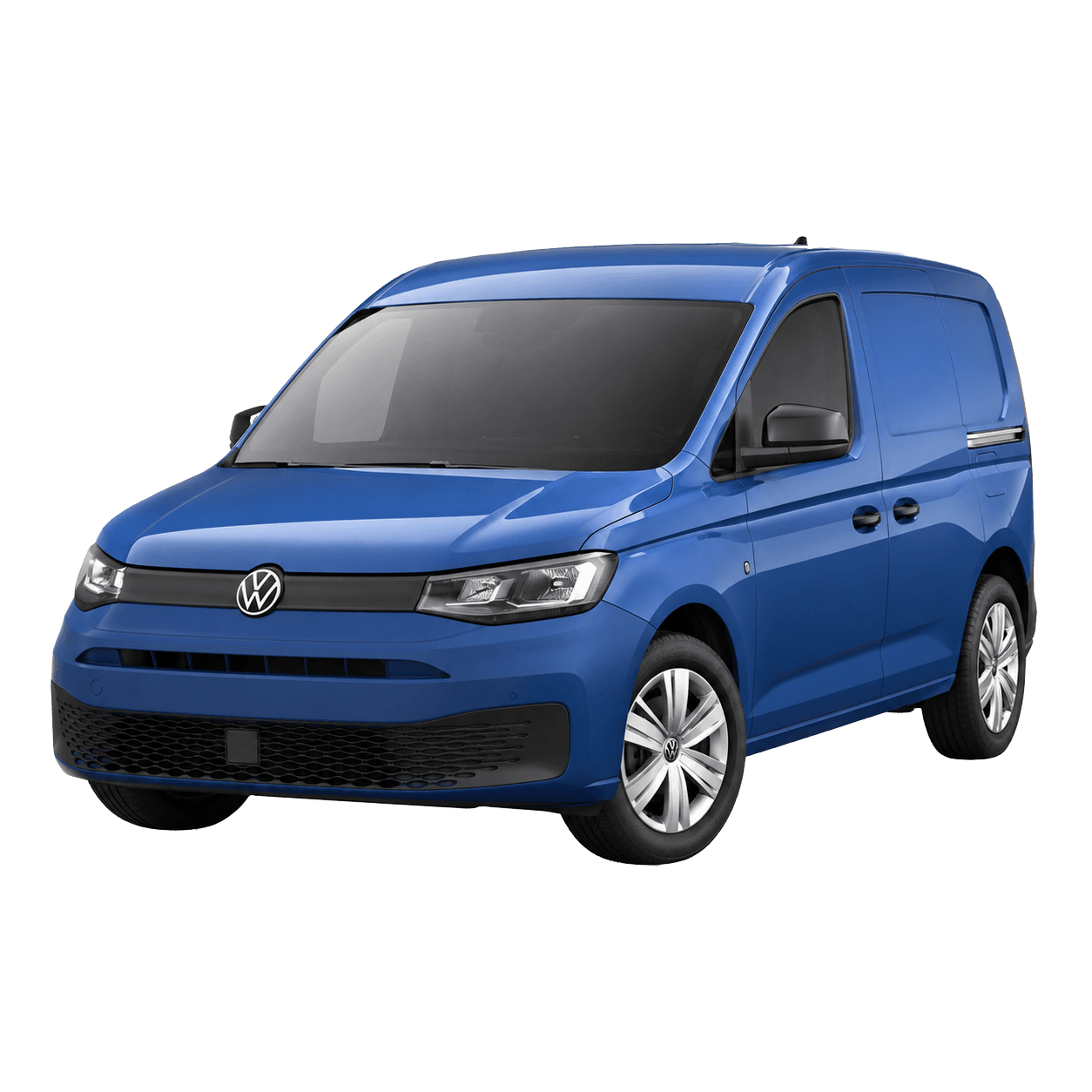 Caddy van for compact load carrying in Croydon