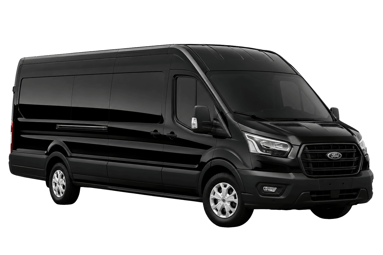 Ford Transit LWB van for larger Croydon loads