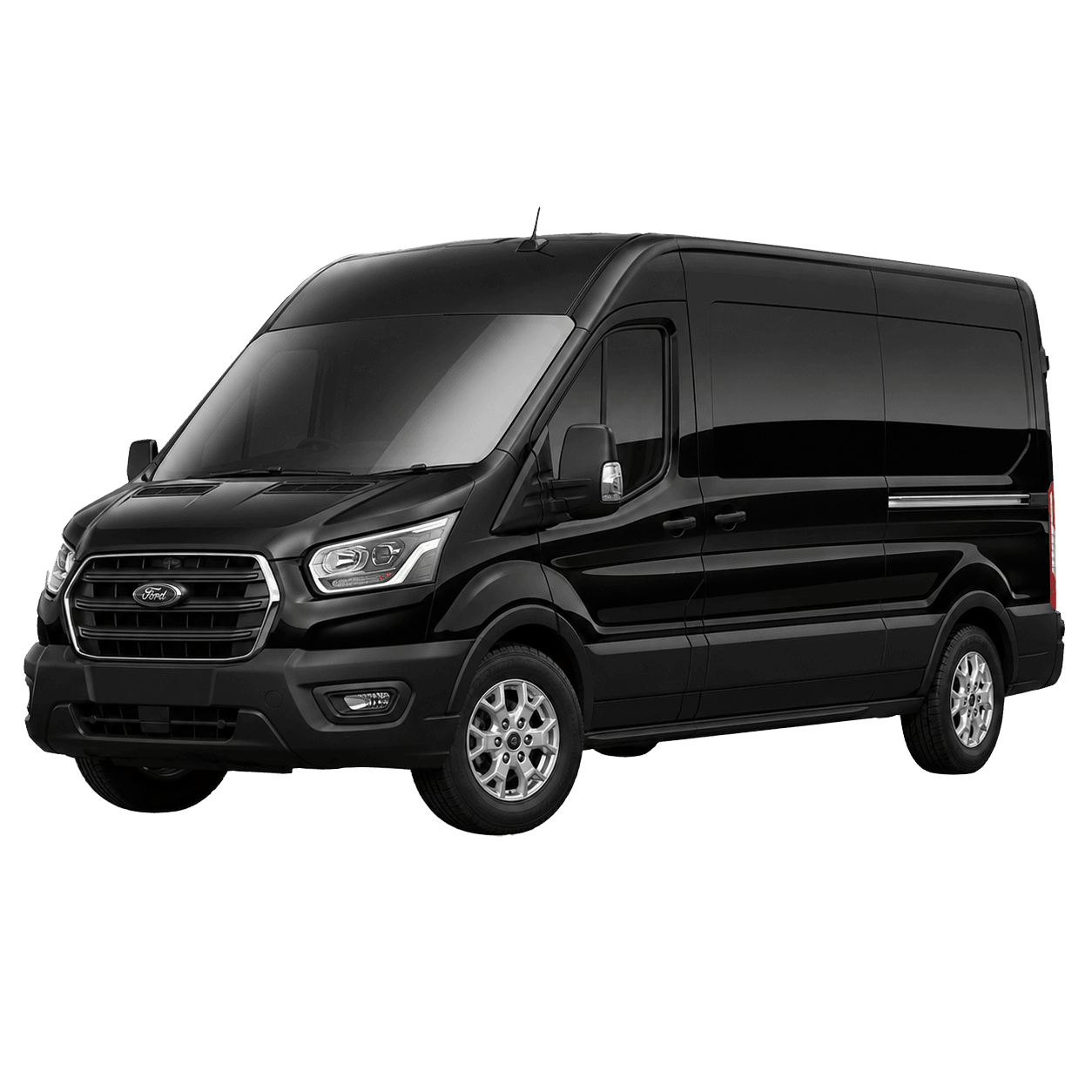 Ford Transit MWB van ready for practical Croydon jobs