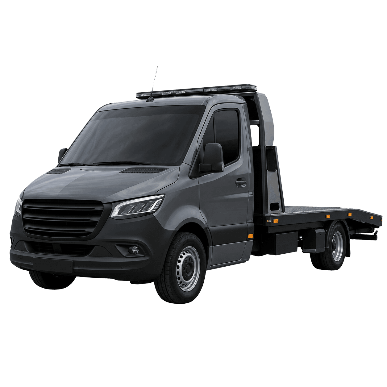 Recovery vehicle available from the Croydon fleet