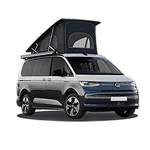 VW campervan available for Croydon self-drive hire