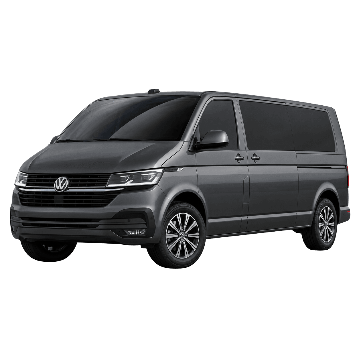 VW Transporter automatic van hire in Croydon